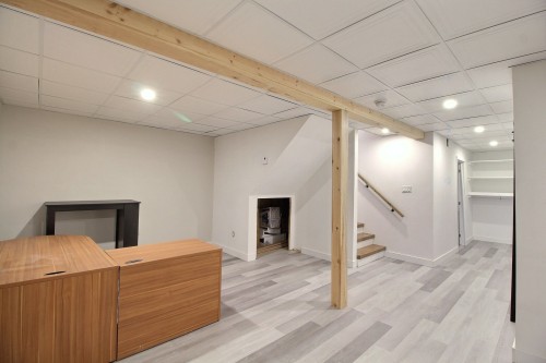 Family Room - 3544 Ch. Sullivan, Val-D'Or, QC 
