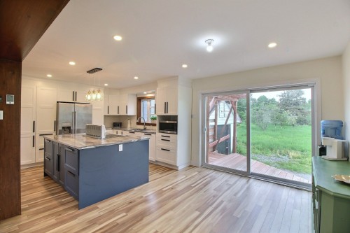 Kitchen - 3544 Ch. Sullivan, Val-D'Or, QC 