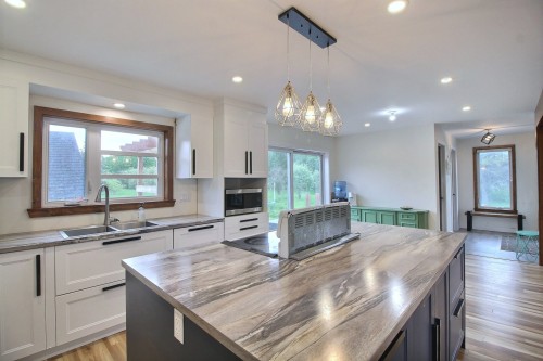 Kitchen - 3544 Ch. Sullivan, Val-D'Or, QC 