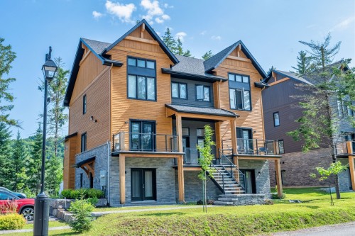 Front of Structure - 573 Rue Charlie-Forbell, Mont-Tremblant, QC 