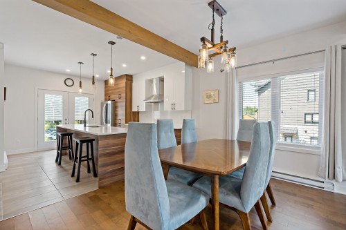 Dining Room - 573 Rue Charlie-Forbell, Mont-Tremblant, QC 