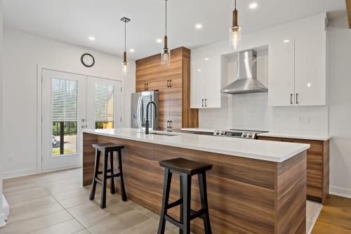 Kitchen - 573 Rue Charlie-Forbell, Mont-Tremblant, QC 