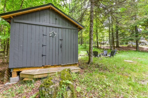 Shed - 108 Côte Commandant, Mont-Tremblant, QC 
