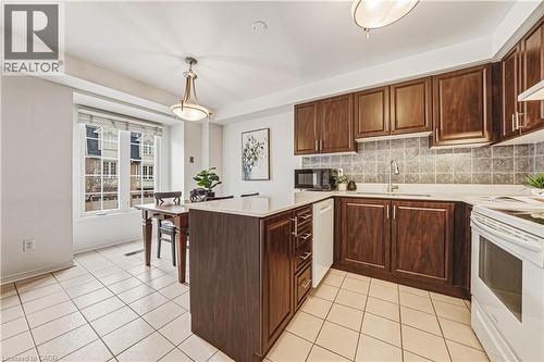 3140 Fifth Line W Unit# 28, Mississauga, ON - Indoor Photo Showing Kitchen