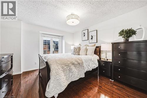 3140 Fifth Line W Unit# 28, Mississauga, ON - Indoor Photo Showing Bedroom