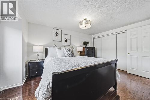 3140 Fifth Line W Unit# 28, Mississauga, ON - Indoor Photo Showing Bedroom
