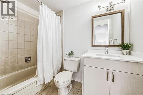3140 Fifth Line W Unit# 28, Mississauga, ON - Indoor Photo Showing Bathroom