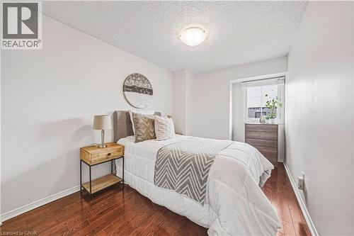 3140 Fifth Line W Unit# 28, Mississauga, ON - Indoor Photo Showing Bedroom