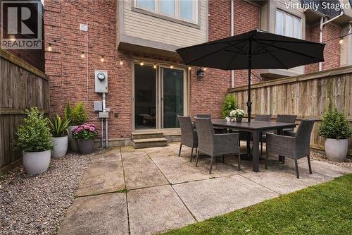 3140 Fifth Line W Unit# 28, Mississauga, ON - Outdoor With Deck Patio Veranda With Exterior