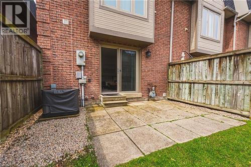 3140 Fifth Line W Unit# 28, Mississauga, ON - Outdoor With Exterior