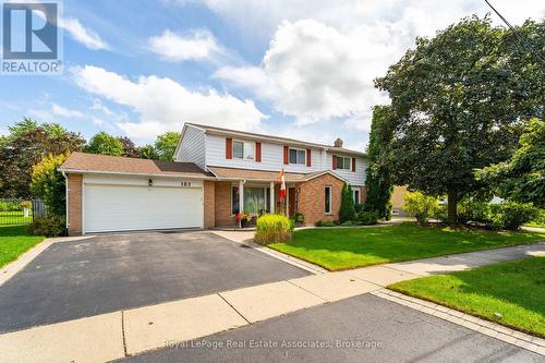 182 REXWAY DRIVE  Halton Hills, ON L7G 1S3