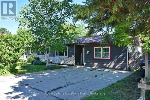 335 FOURTH STREET W  Collingwood, ON L9Y 1S5
