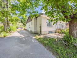 Driveway and Front of Semi-Detached Home - 