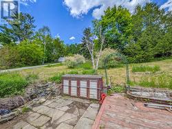 Deck/Patio and Backyard - 