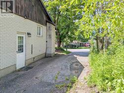 Side Entrance - 
