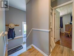 Side Entrance and Primary Bedroom - 