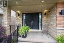 Double Entry from Covered Porch - 43 Wilbur Drive, Binbrook, ON 