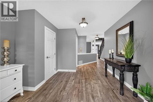 Spacious Foyer - 43 Wilbur Drive, Binbrook, ON 