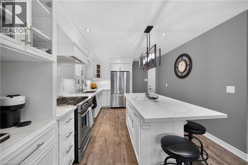 large island, 7x3 - 43 Wilbur Drive, Binbrook, ON 