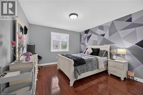 Bedroom number 3, - 43 Wilbur Drive, Binbrook, ON 