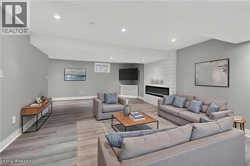 Virtually Staged Here is what you can do! - 43 Wilbur Drive, Binbrook, ON 