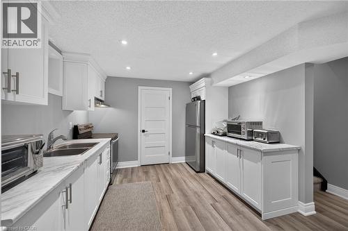 Second kitchen, lots of counter space - 43 Wilbur Drive, Binbrook, ON 