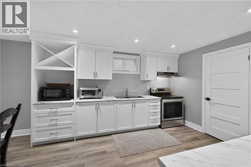 Loaded with cupboards - 43 Wilbur Drive, Binbrook, ON 