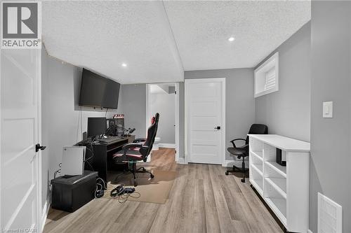 Private area, great for focused work space - 43 Wilbur Drive, Binbrook, ON 