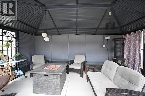 Great for those sunny days - 43 Wilbur Drive, Binbrook, ON 