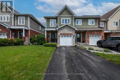 14 CLAUDIO CRESCENT  Barrie, ON L4N 9E2