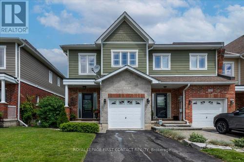 14 CLAUDIO CRESCENT  Barrie, ON L4N 9E2
