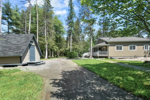 Overall view - 995Z 4E Rang, Saint-Calixte, QC 