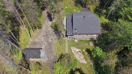 Overall view - 995Z 4E Rang, Saint-Calixte, QC 