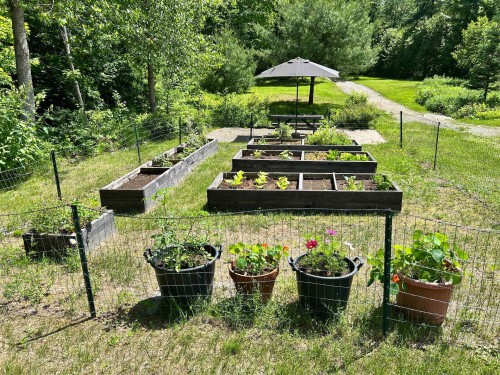 Garden - 995Z 4E Rang, Saint-Calixte, QC 