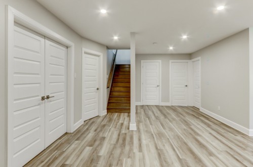 Salle familiale - 1126 Rue Des Élodées, Saint-Jérôme, QC 