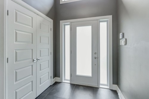 Hall d'entrée/Vestibule - 1126 Rue Des Élodées, Saint-Jérôme, QC 