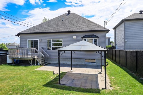 Face arrière - 1126 Rue Des Élodées, Saint-Jérôme, QC 