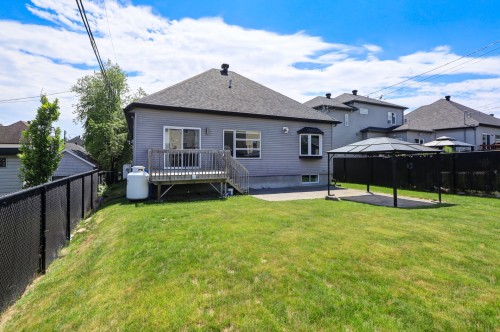Cour - 1126 Rue Des Élodées, Saint-Jérôme, QC 