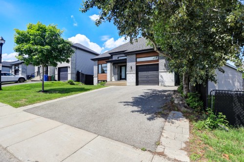 Façade - 1126 Rue Des Élodées, Saint-Jérôme, QC 