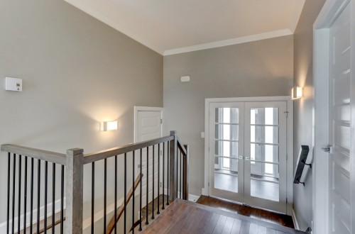 Hall d'entrée/Vestibule - 1126 Rue Des Élodées, Saint-Jérôme, QC 