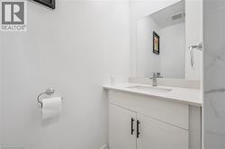 Fresh clean four piece bathroom - 