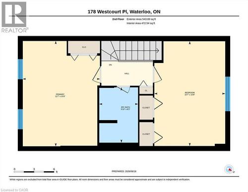 178 Westcourt Place, Waterloo, ON 
