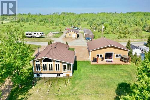 727 LAVOIE ROAD  Kapuskasing (Fauquier), ON P0L 1G0