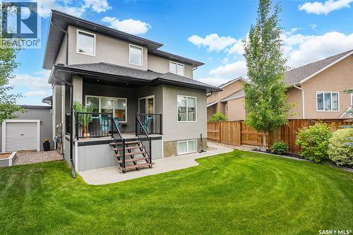 606 Pichler Crescent, Saskatoon, SK 