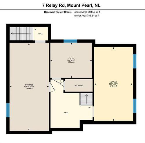 7 Relay Road, Mount Pearl, NL 