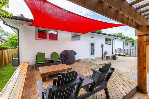 35 Roselawn Bay, Winnipeg, MB 