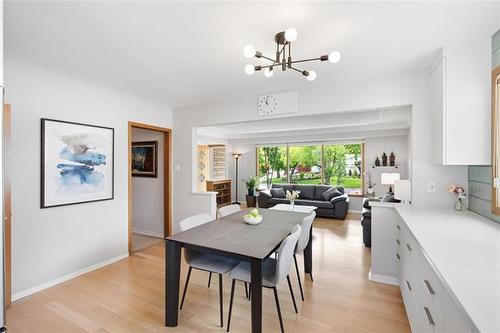35 Roselawn Bay, Winnipeg, MB 