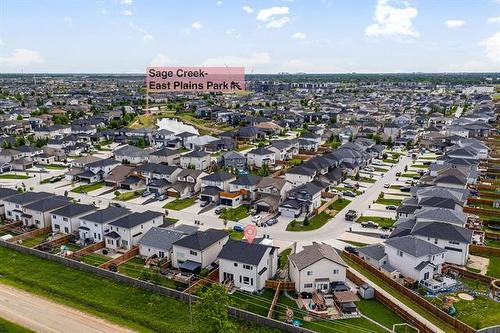 98 Red Sky Rd, Winnipeg, MB 
