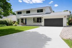 38 Aldershot BLVD  Winnipeg, MB R3P 0C8