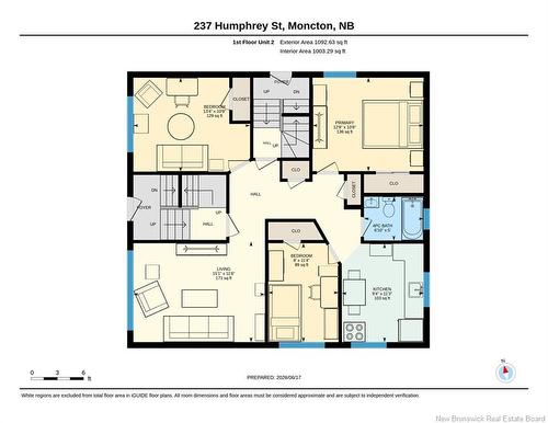 237 Humphrey St, Moncton, NB 